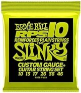 Ernie Ball Hybrid Slinky RPS Nickel Wound Electric Guitar Strings (10-46 Gauge)