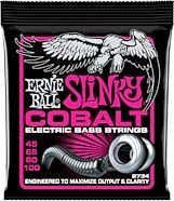 Ernie Ball Slinky Cobalt Electric Bass Strings