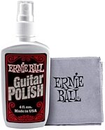 Ernie Ball Polish with Cloth