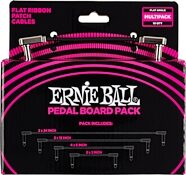 Ernie Ball Flat Ribbon Patch Cable Kit