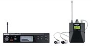 Shure PSM300 Wireless In-Ear Monitor System with SE215CL Earphones