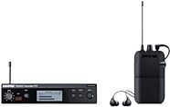 Shure PSM300 Wireless In-Ear Monitor System with SE112 Earphones