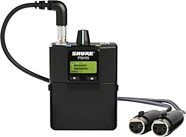 Shure P9HW Wired Personal In-Ear Monitor Bodypack
