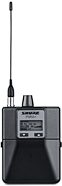 Shure P9RA+ Stereo Bodypack Receiver for PSM900 Wireless IEM Systems