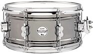 Pacific Drums Concept Metal Snare Drum
