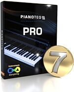 Modartt Pianoteq PRO Piano Plug-in Software