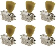 Gibson Vintage Tuners/Tuning Machines (Set of 6)