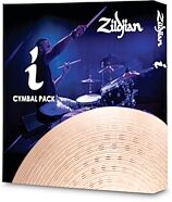 Zildjian I Series Essential Cymbal Pack
