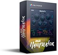 Polyverse Manipulator Audio Effect Plug-in Software