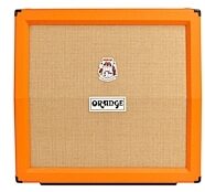 Orange PPC412A Angled Guitar Speaker Cabinet (4x12")