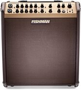 Fishman Loudbox Performer Bluetooth Acoustic Guitar Amplifier (180 Watts, 1x8")