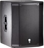 JBL PRX418S Passive, Unpowered PA Subwoofer Speaker (1600 Watts, 1x18")
