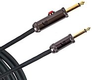 Planet Waves Circuit Breaker Instrument Cable with Latching Cut-Off Switch