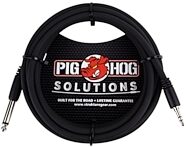 Pig Hog 1/4" TS (Male) to 3.5mm (Male) Adaptor Cable