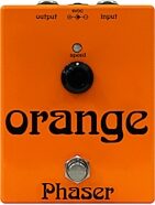 Orange Vintage Series Phaser Pedal