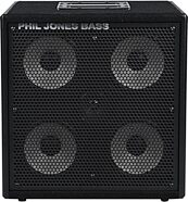 Phil Jones Bass C47 Bass Speaker Cabinet (200 Watts, 4x7