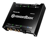Pioneer DJ Interface 2 USB Audio Interface for Rekordbox DVS