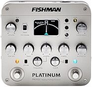 Fishman Platinum Pro EQ Analog Preamp Pedal