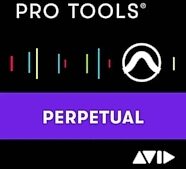 Avid Pro Tools Music Production Software (Perpetual License) with 1 Year of Upgrades