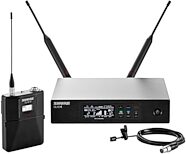 Shure QLXD14/93 Wireless System with WL93 Lavalier Microphone
