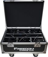 Chauvet DJ Freedom Charge Cycle Road Case and Charge