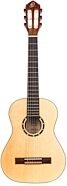 Ortega R121 1/2-Size Classical Acoustic Guitar