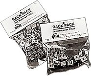 SKB Rackmount Hardware 12 pack (Model 19AC1)