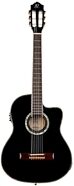 Ortega RCE145 Classical Acoustic-Electric Guitar (with Gig Bag)