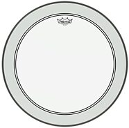Remo Powerstroke 3 Clear Bass Drumhead