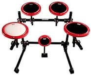 Remo Modular Practice Pad Set with Stand, 5-Piece