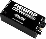 Radial Reamp HP Reamper For Computer Interface