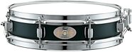 Pearl S1330B Black Steel Piccolo Snare Drum