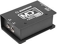 Samson MD1 Passive Mono Direct Box