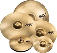 Sabian AAX Xplosion Cymbal Pack