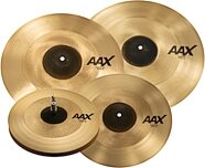 Sabian AAX Frequency Cymbal Set