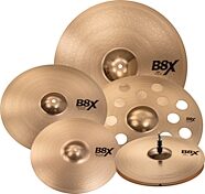 Sabian B8X Super Cymbal Pack