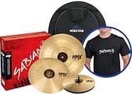 Sabian HHX Complex Performance Cymbal Pack