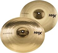 Sabian HHX Evolution Crash Cymbal