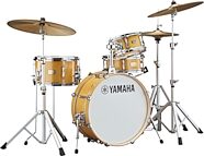 Yamaha Stage Custom Hip Drum Shell Kit, 4-Piece