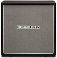 Sound City SC412 Guitar Speaker Cabinet (280 Watts, 4x12")