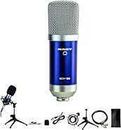 Nady SCM-700 Studio Condenser Microphone Kit