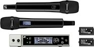 Sennheiser EW-DX 835-S Dual Vocal Set Wireless Microphone System