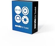 Serato DJ Tool Kit DJ Software Bundle