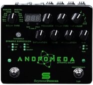 Seymour Duncan Andromeda Digital Delay Pedal