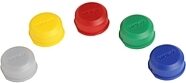 Shure WA621 Color ID Caps for BLX2 Handheld Transmitters