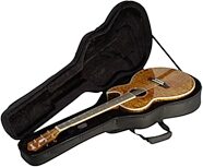 SKB SC30 Thin-Line Classical Acoustic-Electric Guitar Soft Bag