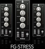 Slate Digital FG-Stress Audio Plug-in Software