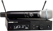 Shure SLXD24/B87A Beta 87A Vocal Wireless Microphone System