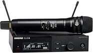 Shure SLXD24/K8B KSM8/B Vocal Wireless Microphone System