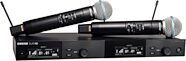 Shure SLXD24D/B58 Dual Beta 58 Wireless Microphone System
